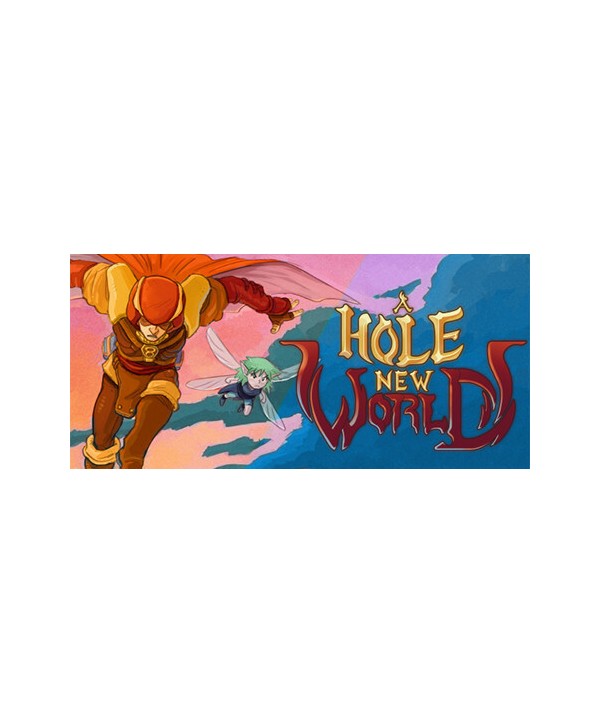 A Hole New World Steam Key GLOBAL